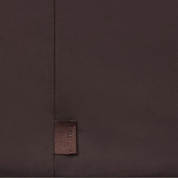 NWOT Skims x Nike Woven Nylon Wrap Coat In Phoenix - Picture 7 of 7